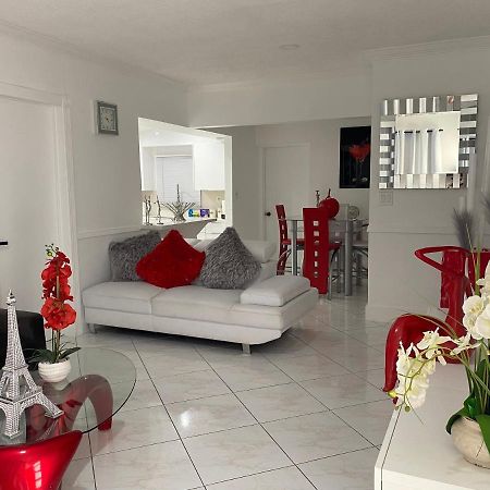 Beautiful House 7 Min From Miami Airport W Free Parking Appartement Buitenkant foto