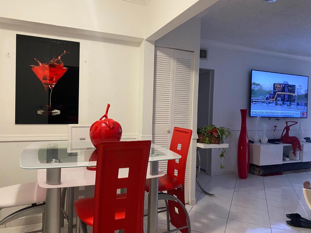 Beautiful House 7 Min From Miami Airport W Free Parking Appartement Buitenkant foto