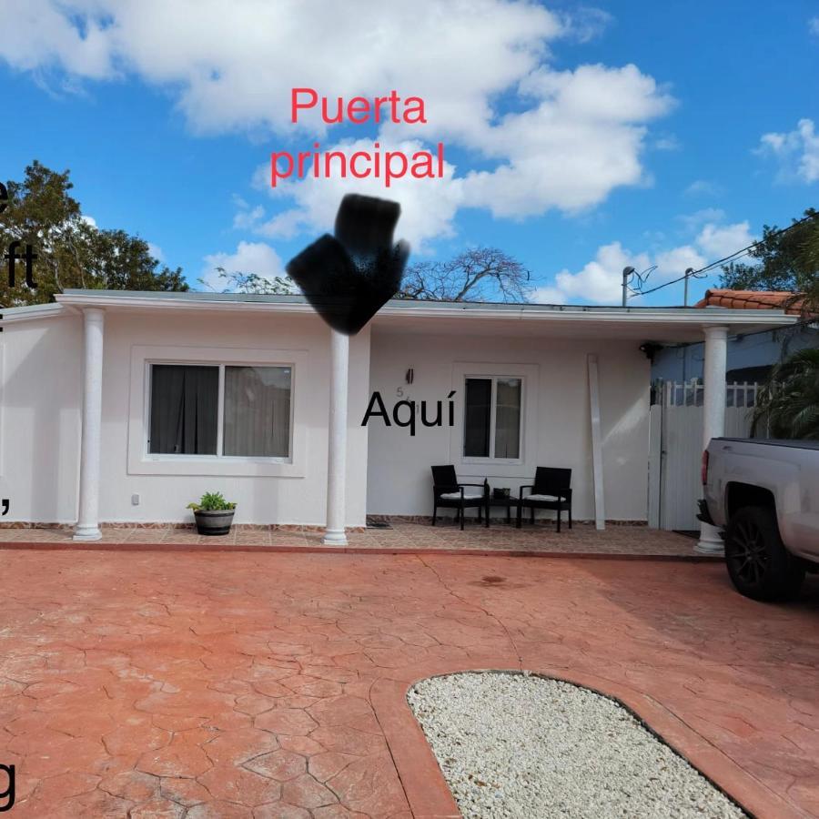 Beautiful House 7 Min From Miami Airport W Free Parking Appartement Buitenkant foto