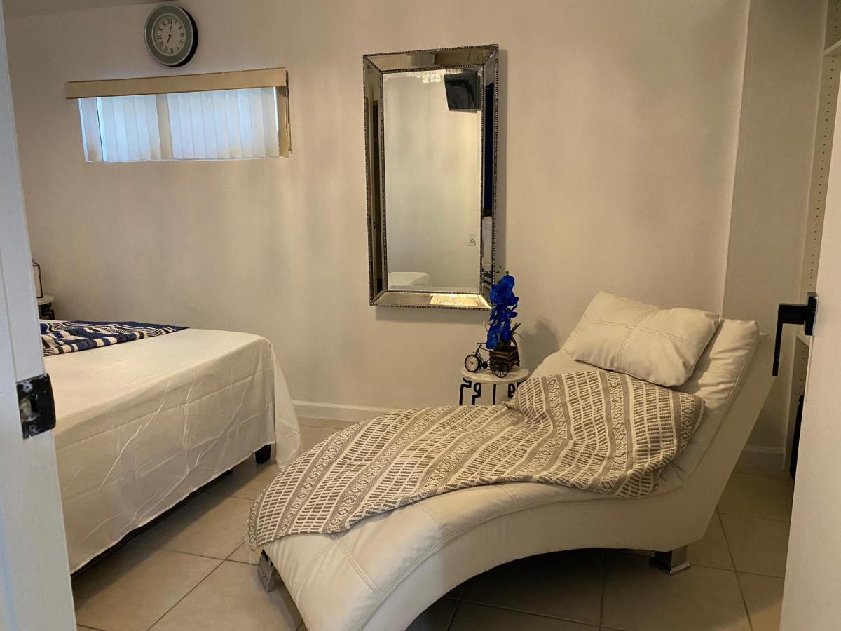 Beautiful House 7 Min From Miami Airport W Free Parking Appartement Buitenkant foto