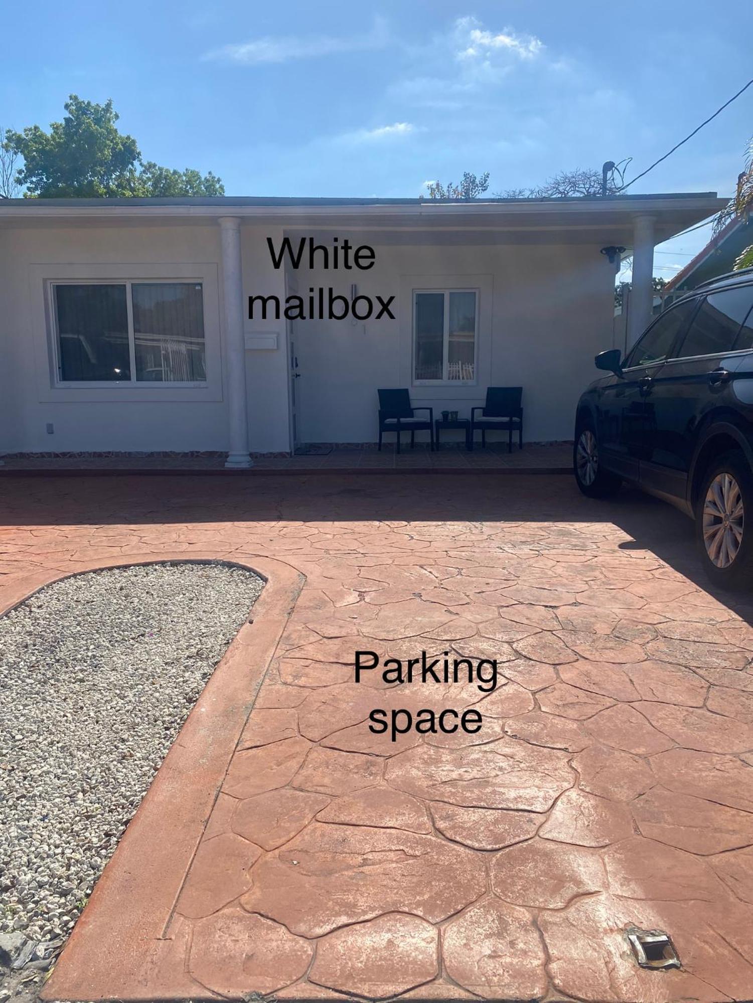 Beautiful House 7 Min From Miami Airport W Free Parking Appartement Buitenkant foto